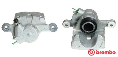BREMBO Bremssattel ESSENTIAL LINE F 78 051 +36.89  Pfand Grauguss für FORESTER