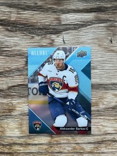 2024-25 Upper Deck Allure - Aleksander Barkov #1