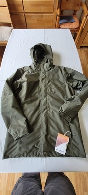 Vaude Parka Herren Idris 3in1, Größe L, neu mit Etikett