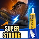 STRONG Shoe Tube Glue Sole Repair Adhesive for Sneaker Leather Sport Shoes 60ml