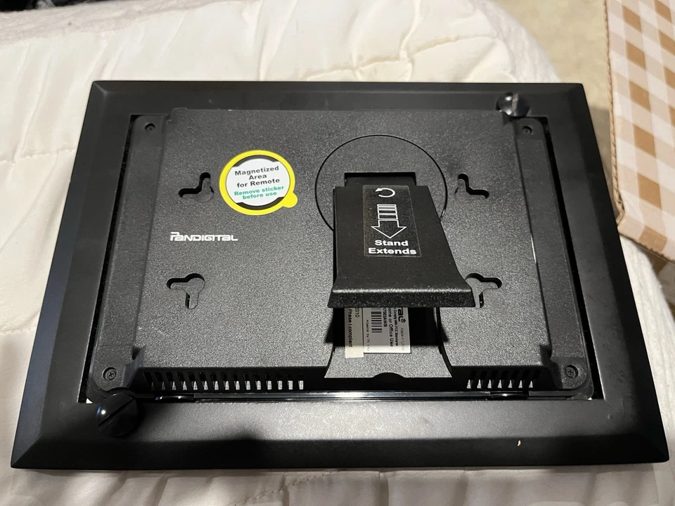 Pandigital PI7002AWB Digitsl 7 Digital Photo Frame - Image 2 of 3