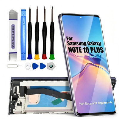 TFT Display Set Für Samsung Galaxy Note 10 Plus N975F TouchScreen Bildschirm LCD