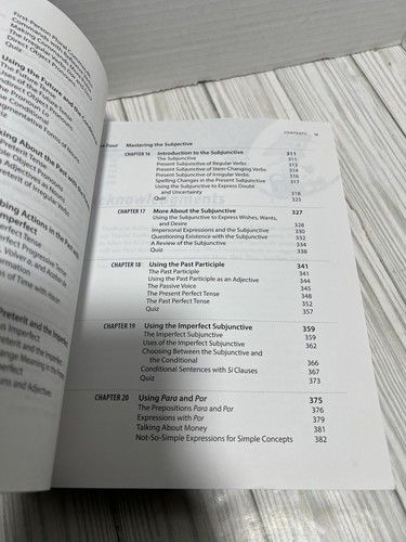 Spanish Demystified, Premium 3rd Edition - Picture 17 of 23