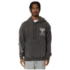 NEW Essendon Bombers Mens Acid Wash Hoodie