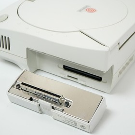 SEGA Dreamcast DC HKT-3000 NTSC-J VA1 Console TESTED