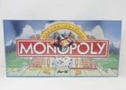 Monopoly Deluxe Edition Board Game Vintage 1998 Parker Brothers Factory Sealed