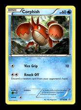 Corphish Common XY - Primal Clash 42/160 NM