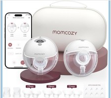 Momcozy M5 Smart MilchpumpeElektrische, App-S...