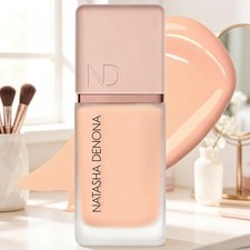 NATASHA DENONA Hy-Glam Hydrating Blurring Luminous Longwear Foundation 30mL