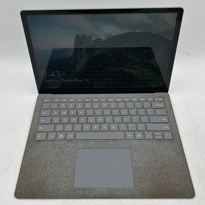 Microsoft Surface Laptop 1769 i5-7200U 4GB RAM