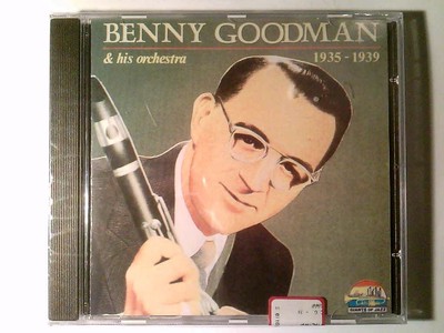 And His Orchestra 1935-1939 Goodman, Benny: