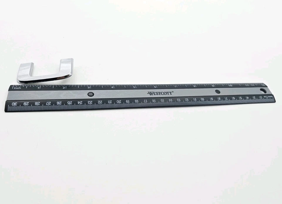 1998-2002 SUBARU FORESTER REAR TRUNK EMBLEM LOGO BADGE SYMBOL OEM - Image 2 of 3