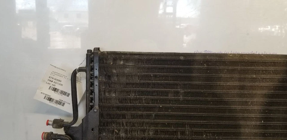 1988 CHEVY SILVERADO 1500 AC CONDENSER ASSEMBLY Foto 2 de 4