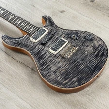 PRS Paul Reed Smith Modern Eagle V Guitar, Wing Tuners, Charcoal