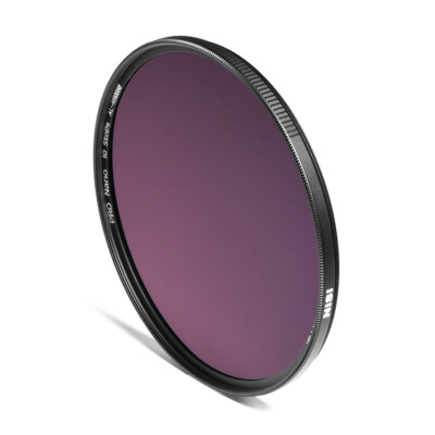 NiSi USA 67mm Circular Nano IR Neutral Density Filter ND1000 10-Stop 3.0 - Ni...