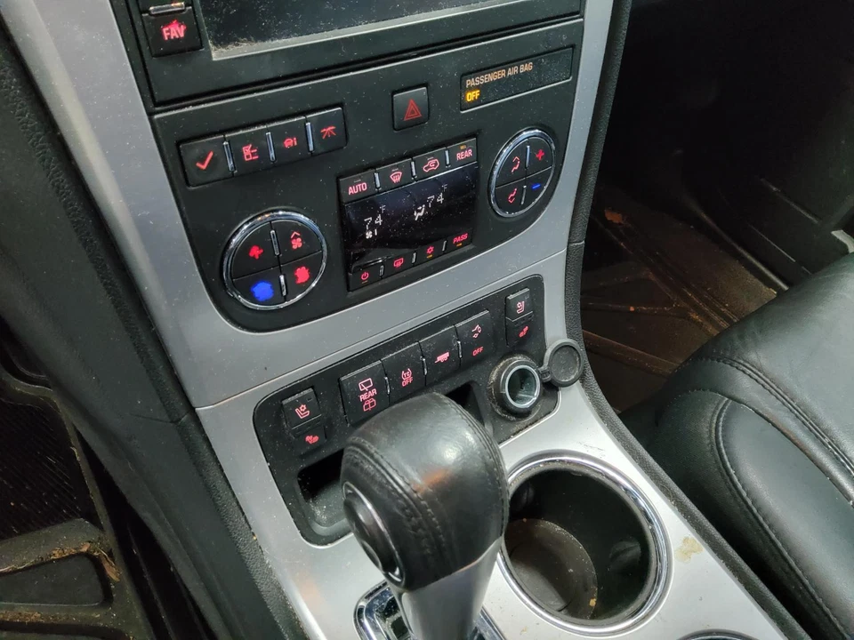 Cilindro maestro de freno usado se adapta a: GMC Acadia 2012 grado A Foto 3 de 4