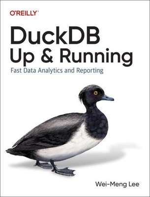 Wei-Meng Lee | DuckDB: Up and Running | Taschenbuch | Englisch (2025)