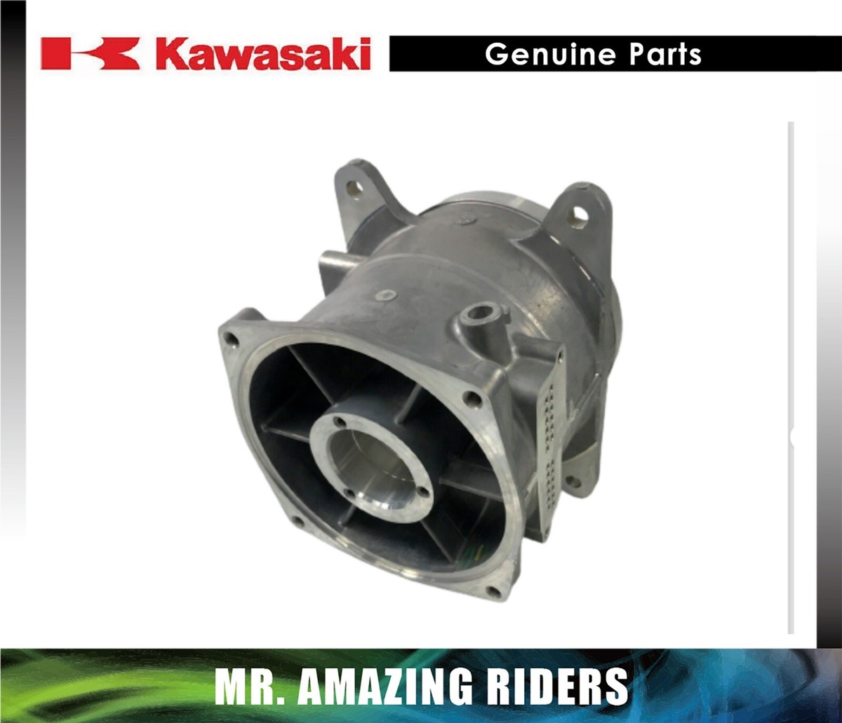 Kawasaki Genuine STX-15F '04-19 OEM VANE-GUIDE #59496-0001
