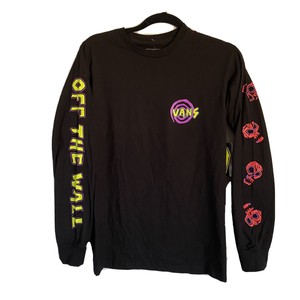 vans nightmare before christmas shirt