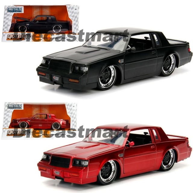 buick grand national diecast
