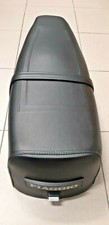SELLA VESPA PX PE 125 150 200 CC ARCOBALENO PELLE TIPO ORIGINALE PIAGGIO