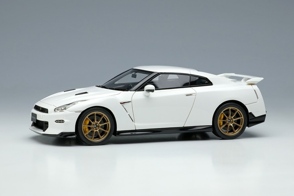 1/18 PANDEM GT-R (BNR32) White【新品】 IG1274 1/18 PANDEM GT