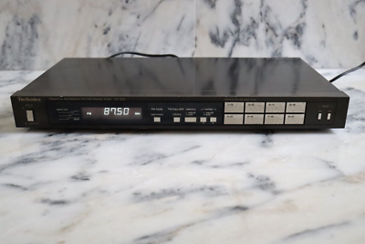 その他 You-oZ Technics Technics ST-Z55 Tuner | eBay
