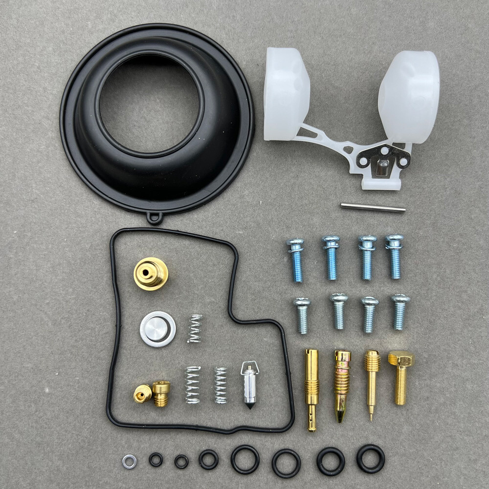 For honda V45 Magna 700 VF750S VF750F Carburetor Repair Kit diaphragm