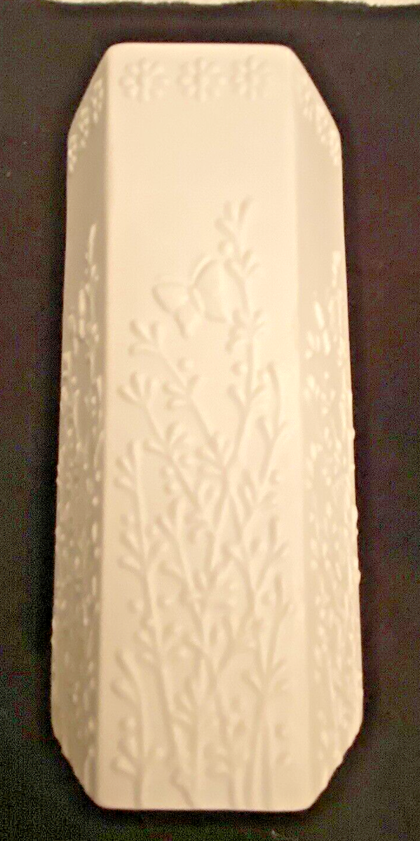 ROSENTHAL GERMANY STUDIO LINIE SIGNED BJORN WIINBLAD EMBOSSED