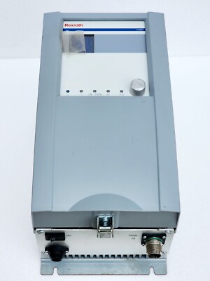 Rexroth CS351E-D MNR: 0608830257 Controller AC 1 120-230V 10A/5A ''NEW OPEN BOX''