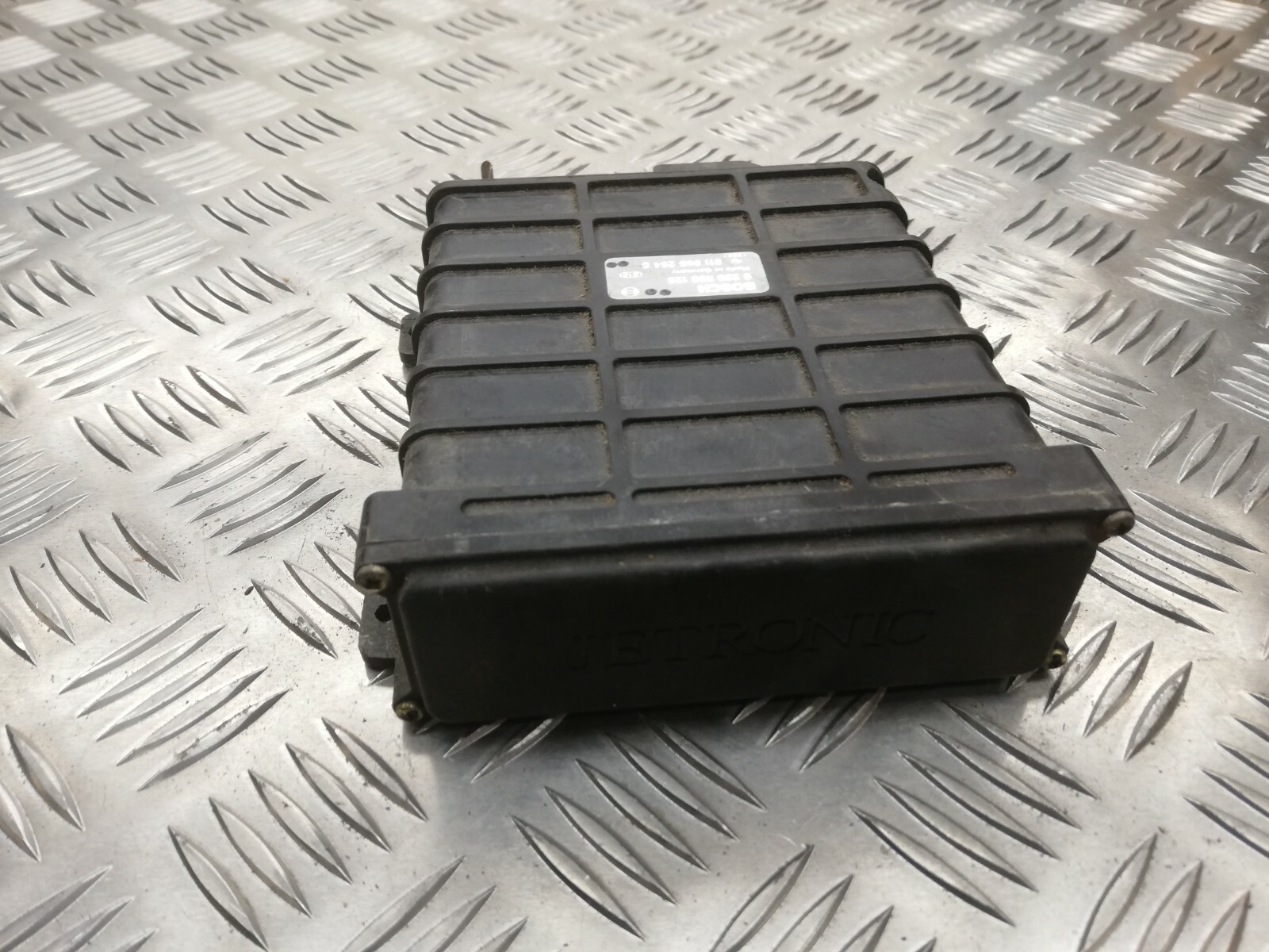 B45 Audi Motorsteuergerät Modul Bosch OEM 811906264C 0280800128 | eBay 