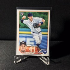 Ryan Kreidler 2023 Topps Series 2 Base Rookie RC Detroit Tigers Baseball #356