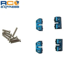 GPM Racing Traxxas Revo Aluminum Servo Mount Set TRV024