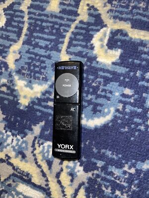 Yorx Remote Control (SMALL3)