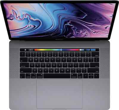 MacBook Pro (2018) 15-inch – Intel Core i7 2.6GHz – 32GB RAM
