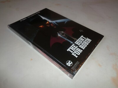 The Legend of Batman - The Hunt for Robin - Brand New and Sealed