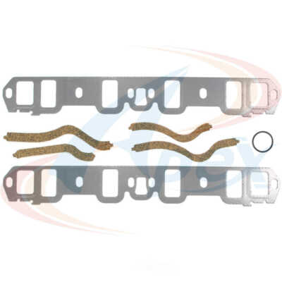 Engine Intake Manifold Gasket Se fits 1962-1986 Mercury Cougar Comet Grand Marqu
