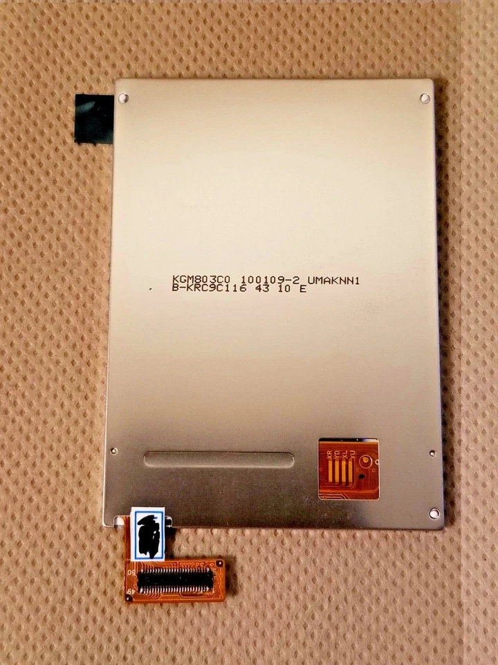 Nuevo Huawei OEM 2.8" QVGA Pantalla LCD Pieza para T-Mobile TAP U7519 Huawei Tap LCD Foto 4 de 4