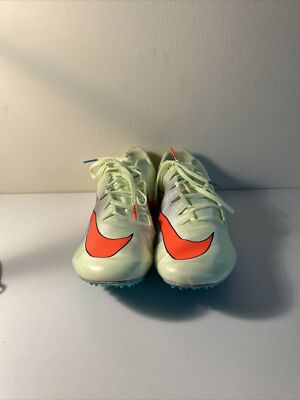 Nike Zoom Ja Fly 3 Barely Volt Hyper Orange Size 14