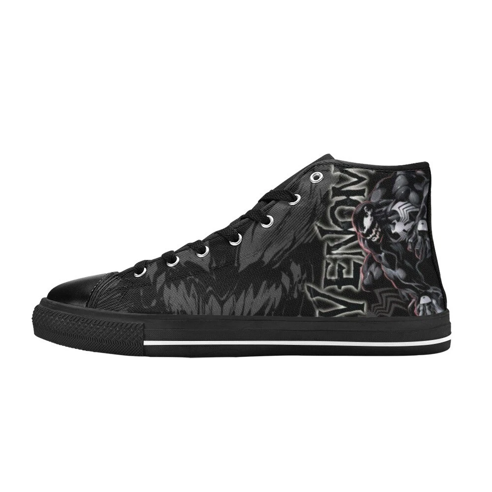 Venom High Top Shoes Sneakers