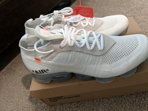 nike vapormax off white size 10.5 eBay