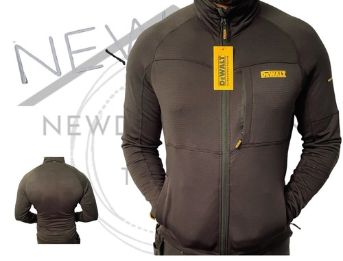 dewalt soft shell jacket