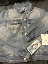 Ci Sono Denim Jacket / Sz Small Nwt