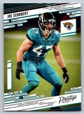 2021 Panini Prestige - Joe Schobert #131