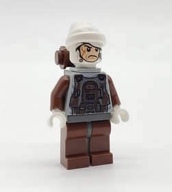 Lego Star Wars UCS Dengar Minifigure w/ Backpack 10221 Super Star Destroyer