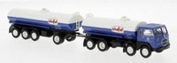 1/87 Brekina Fiat 690 Millepiedi Tanklastzug Olio Fiat 58453 Sonderpreis!
