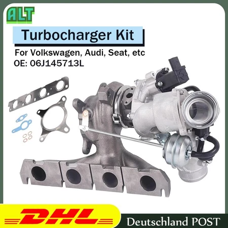 Turbolader 06J145713L