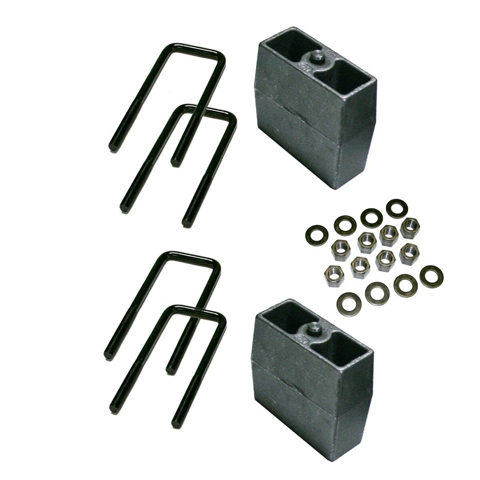 Superlift 4059 5" Rear Block Kit - Image 2 of 2