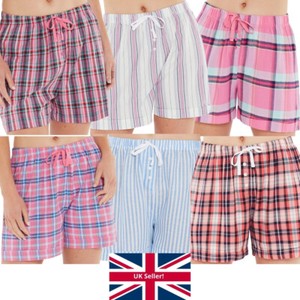 womens pyjama shorts