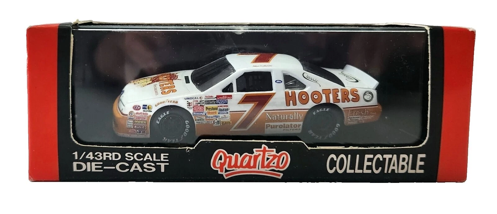 Quartzo 福特现代制造压铸汽车、卡车和厢型车